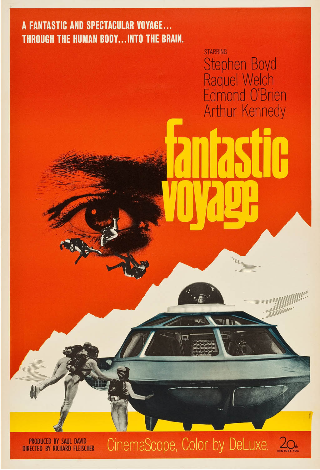 FANTASTIC VOYAGE